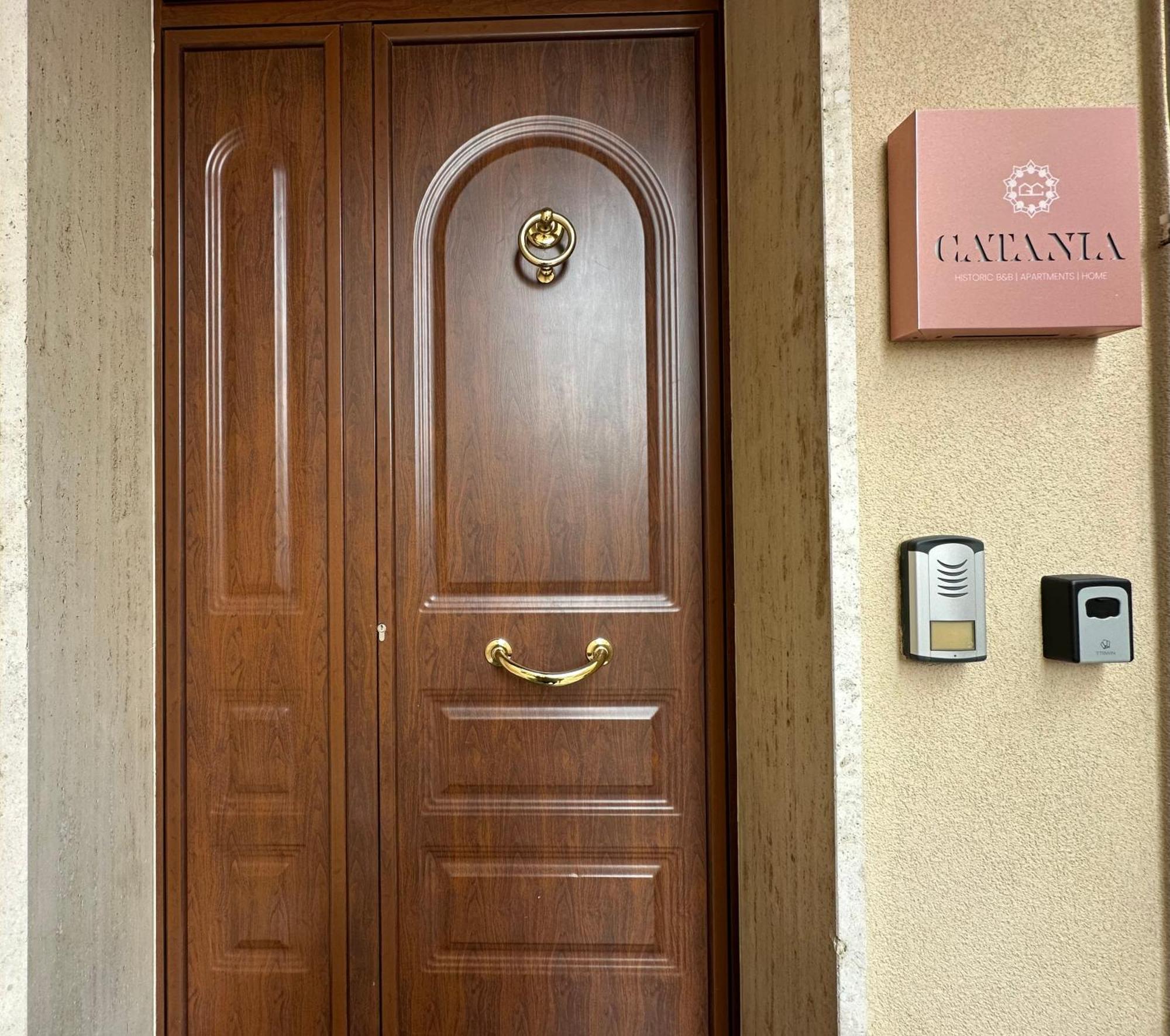 Historic B&B Apartments Home Chiaramonte Gulfi Εξωτερικό φωτογραφία
